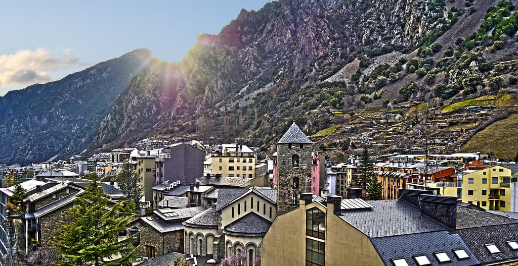 Andorra la Vella