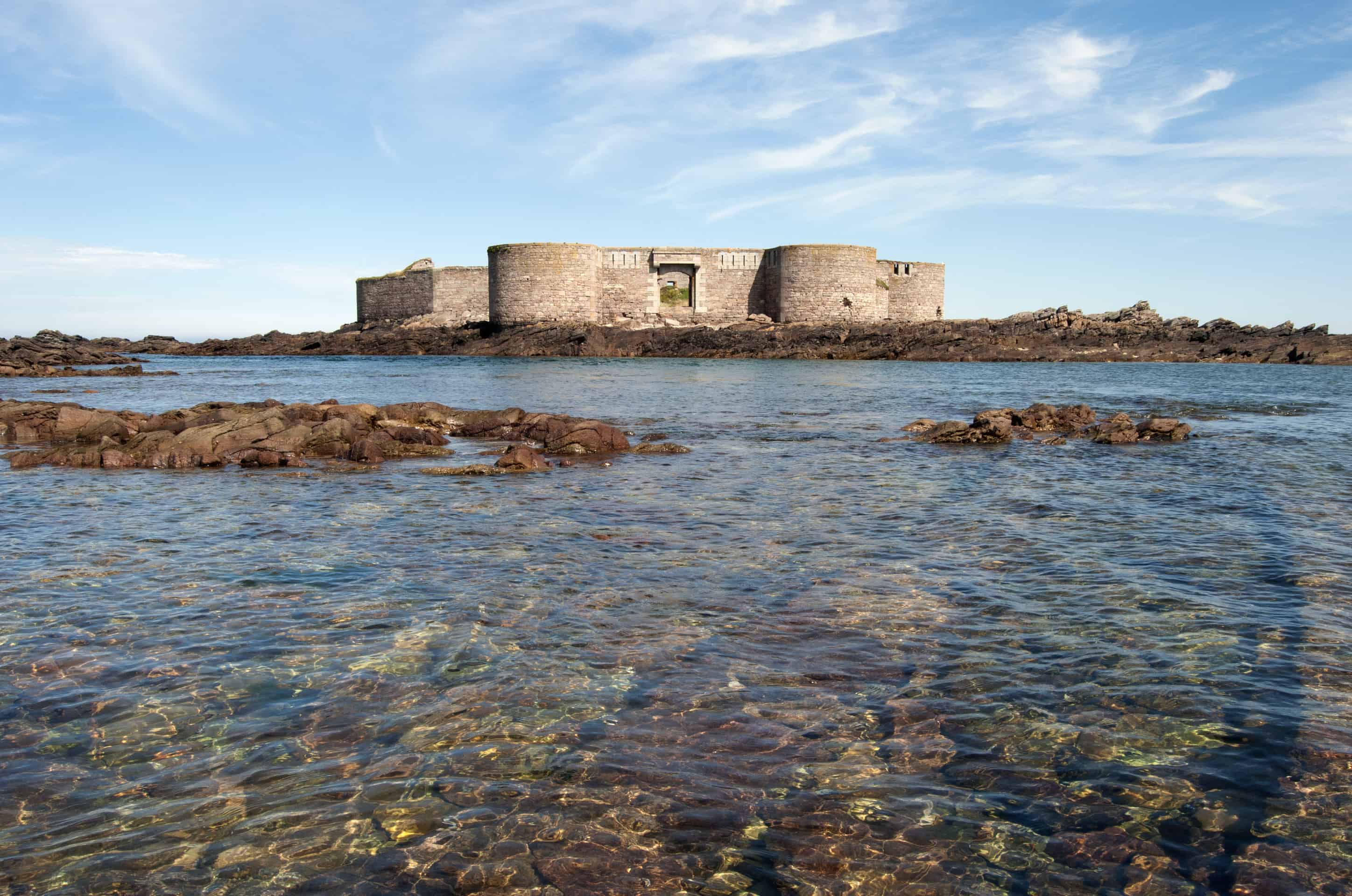 Alderney Channel Islands Definitive Travellers Guide Odyssey Traveller