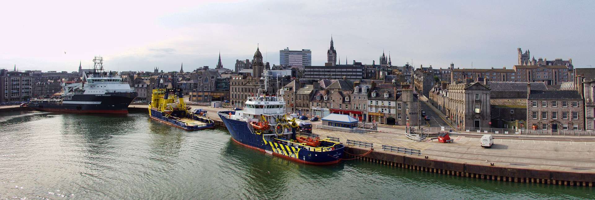 aberdeen scotland
