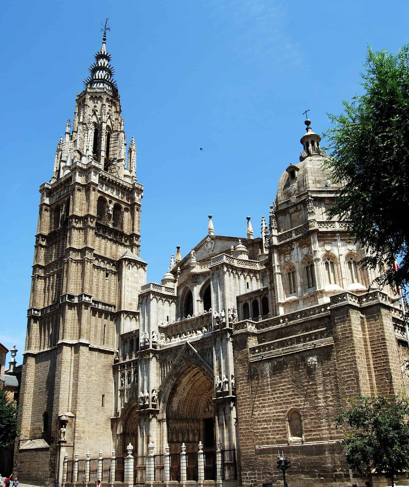 Odyssey Tour Highlights The Definitive Guide To Toledo Spain