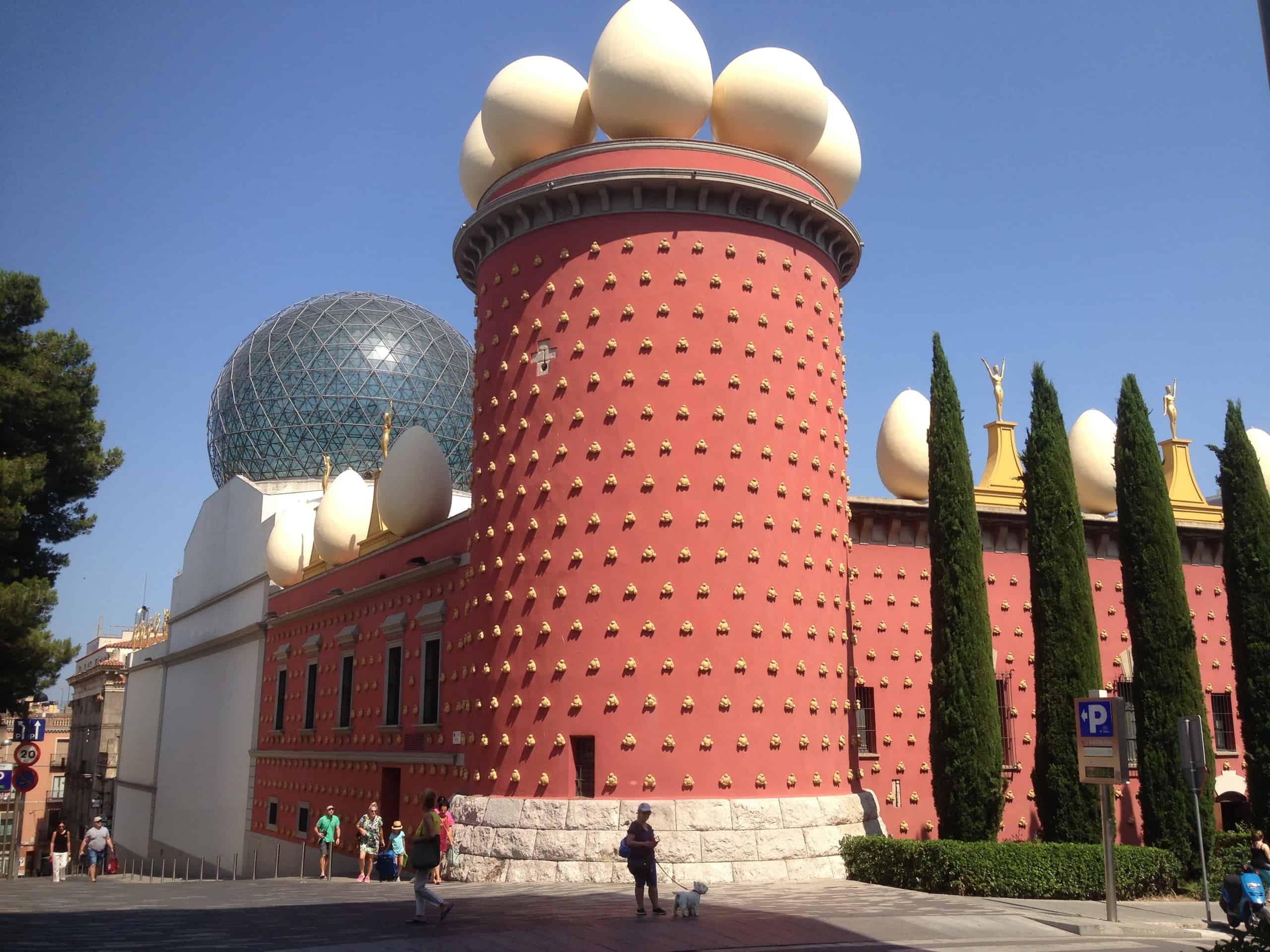 The Dali Museum, Figueres