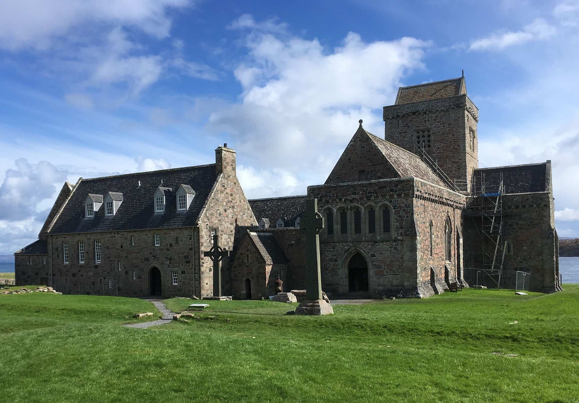 Iona Abbey