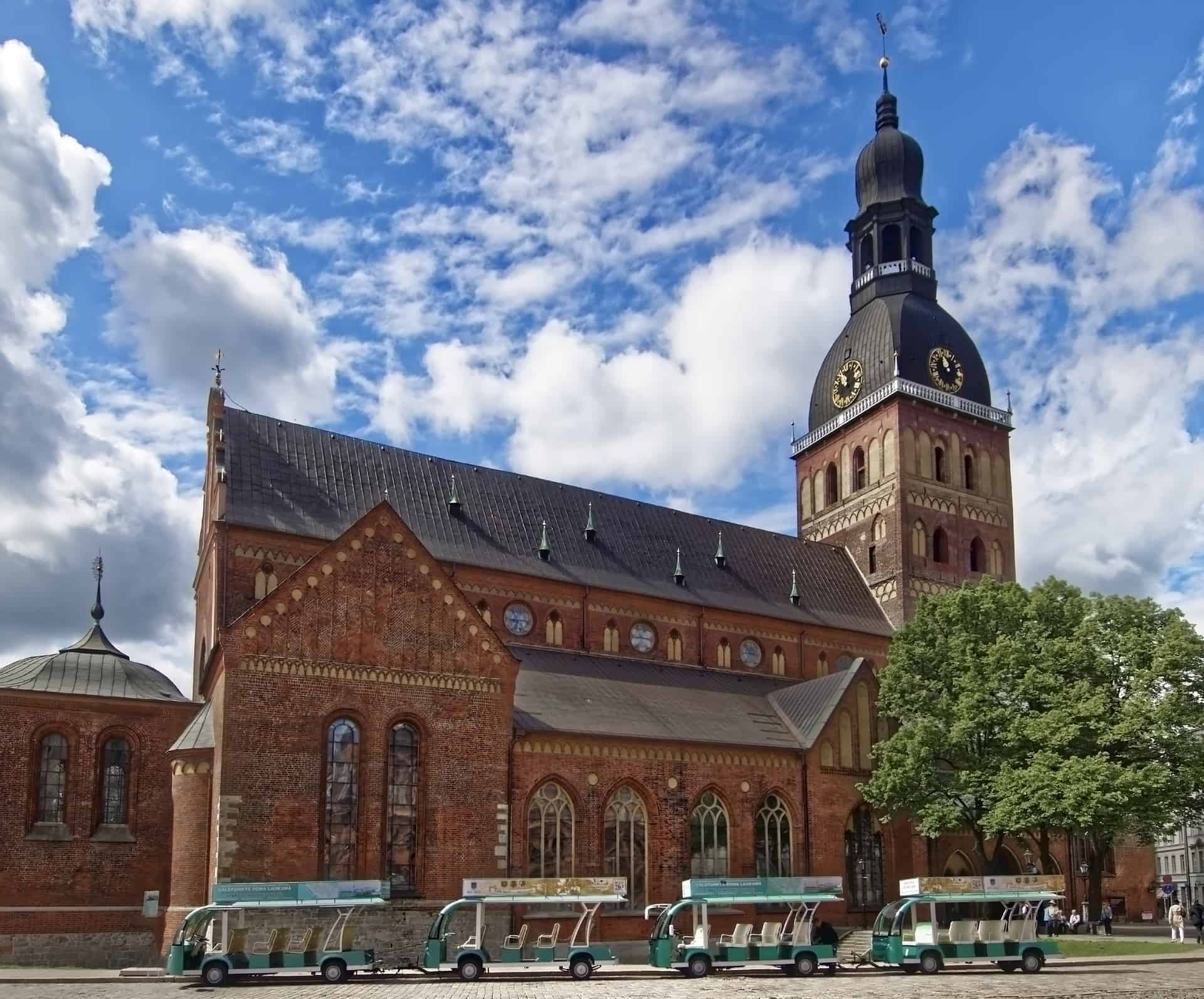 Riga Cathedral The Definitive Guide For Seniors Odyssey Traveller