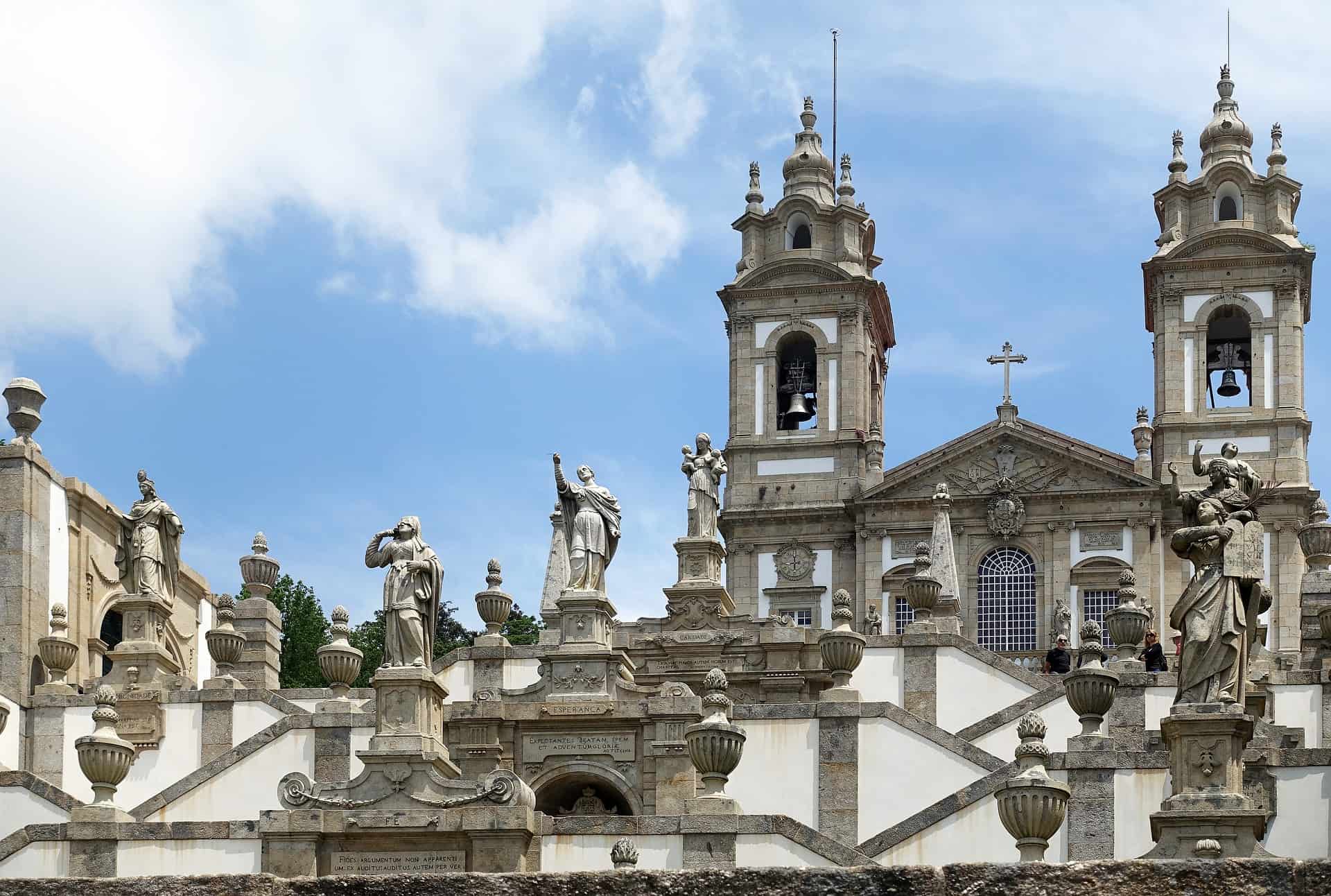 Braga, Portugal small group tours