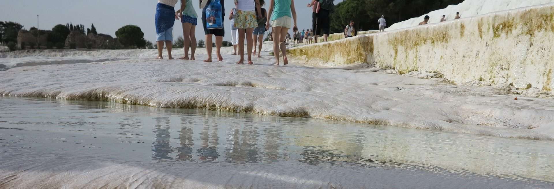 Pamukkale Turkey