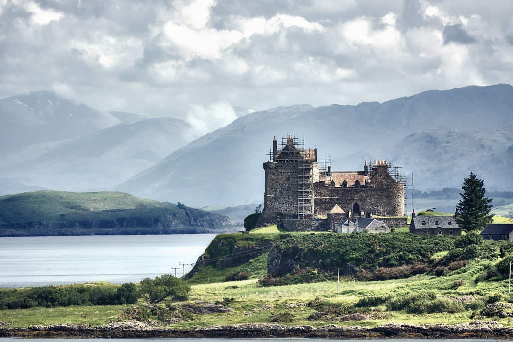 Duart Castle