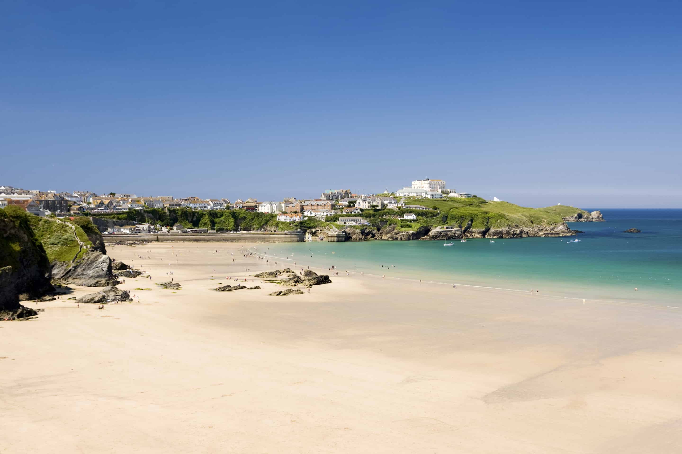 Newquay, Cornwall