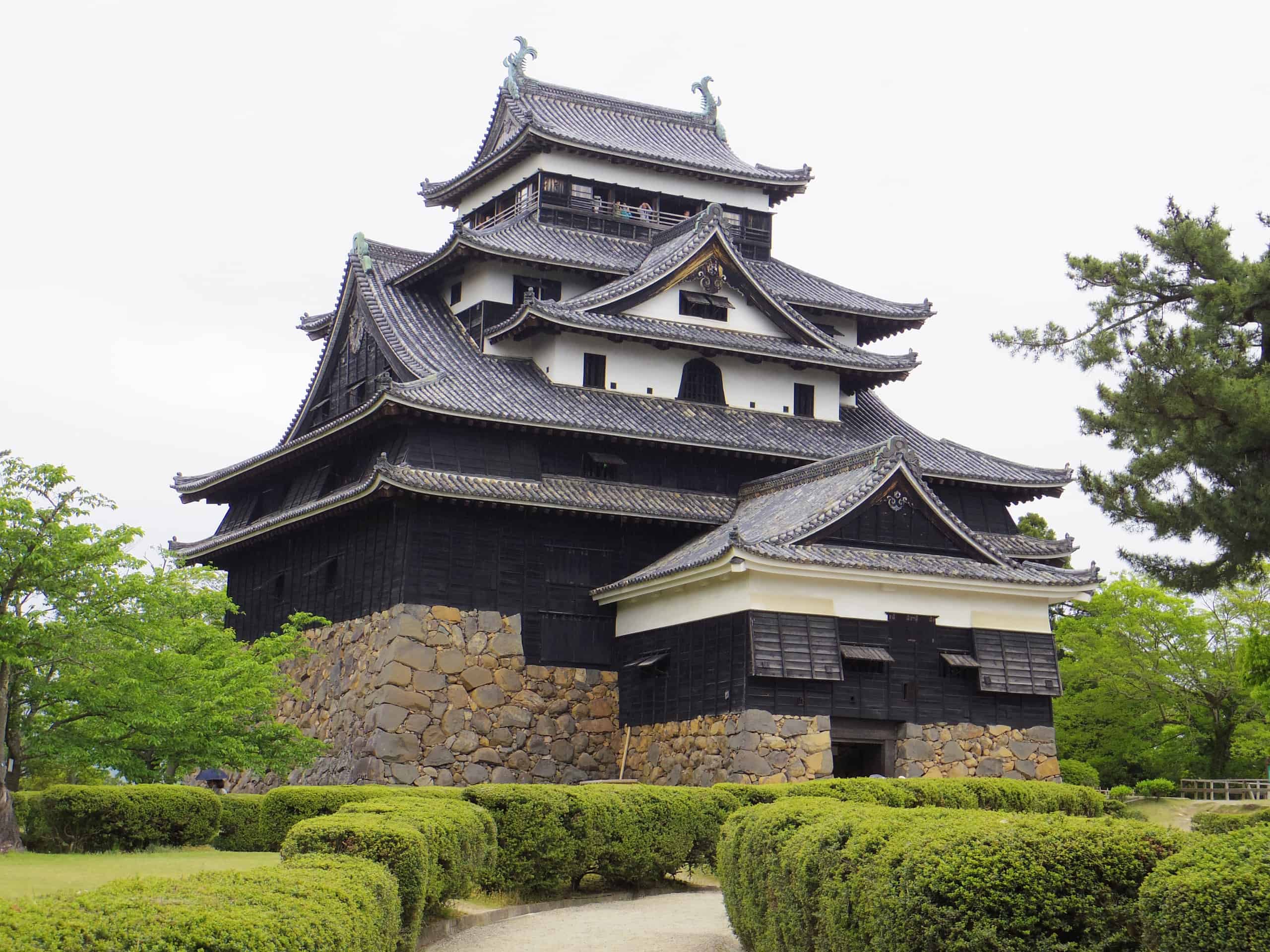 Matsue Castle, Matsue, Japan