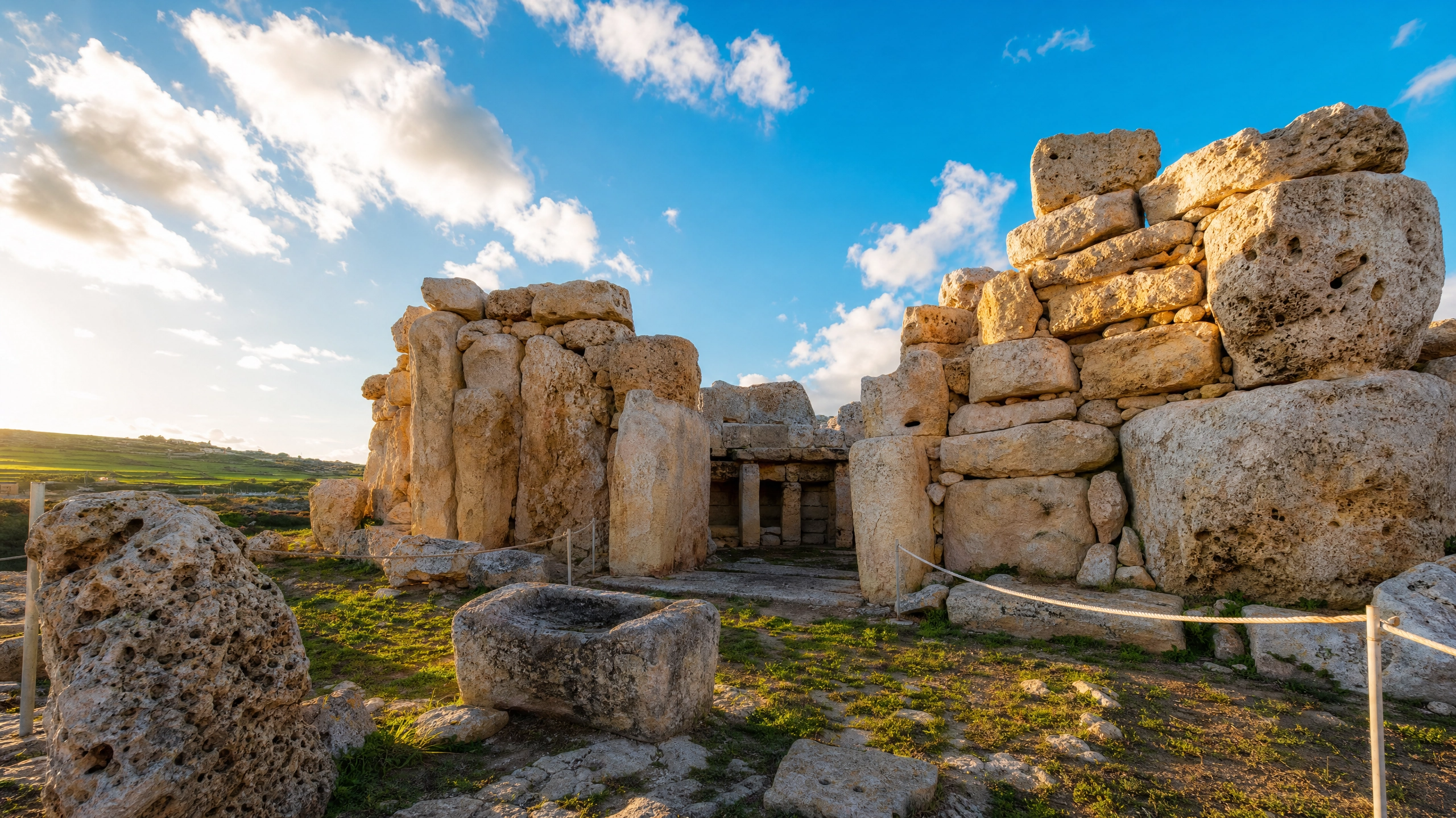 ggantija temples malta