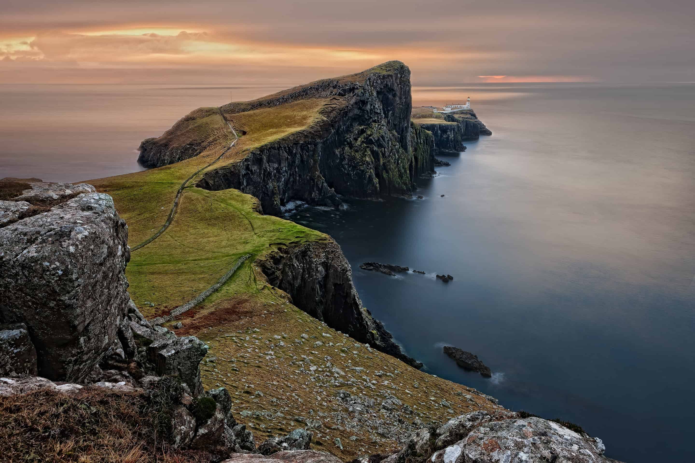 skye isle scotland