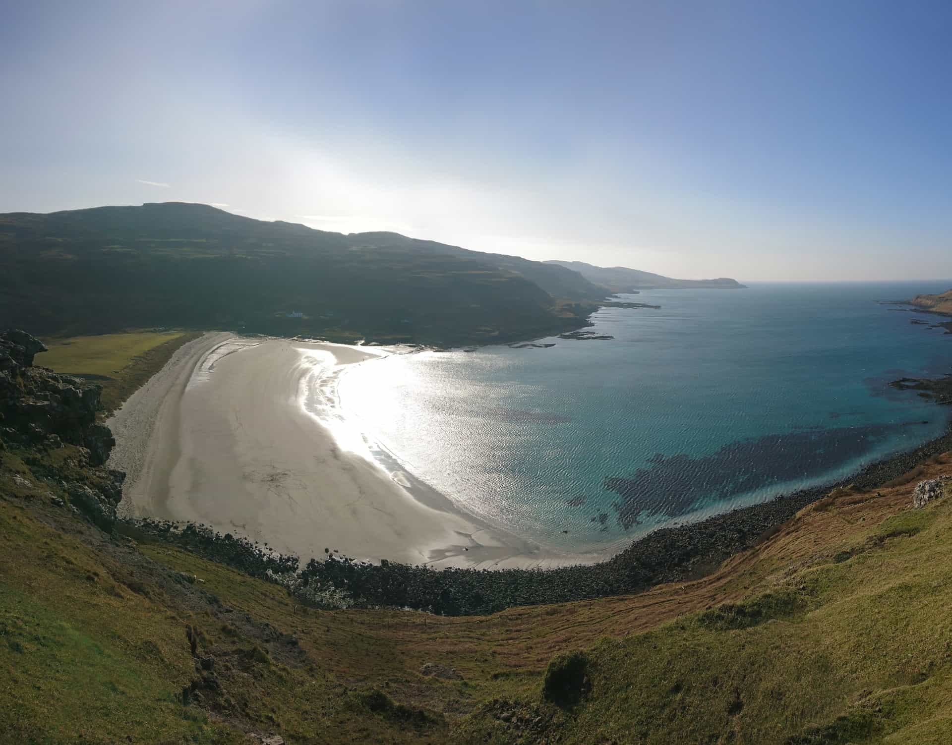 Calgary Beach, Mull