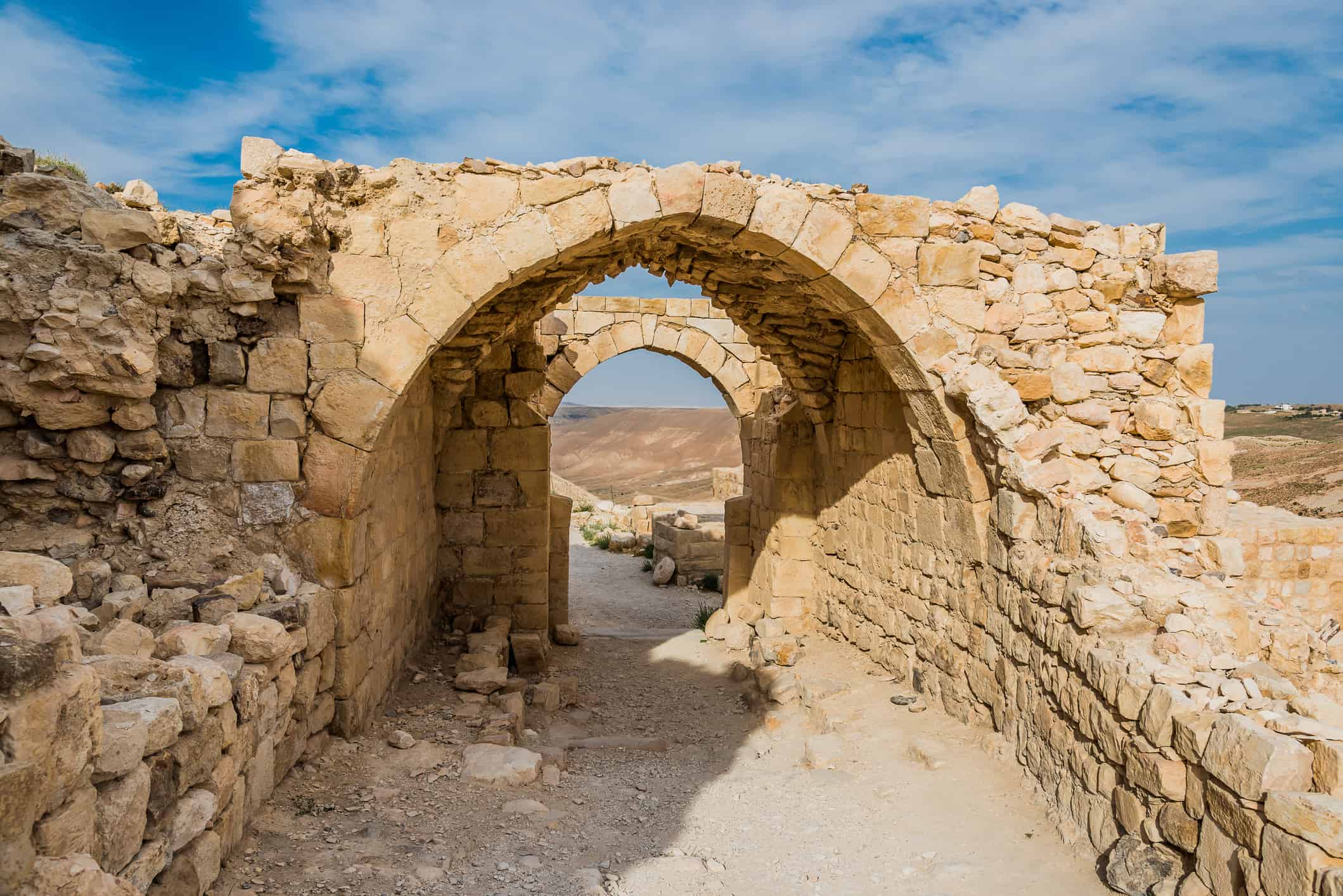 Shobak Castle, Jordan