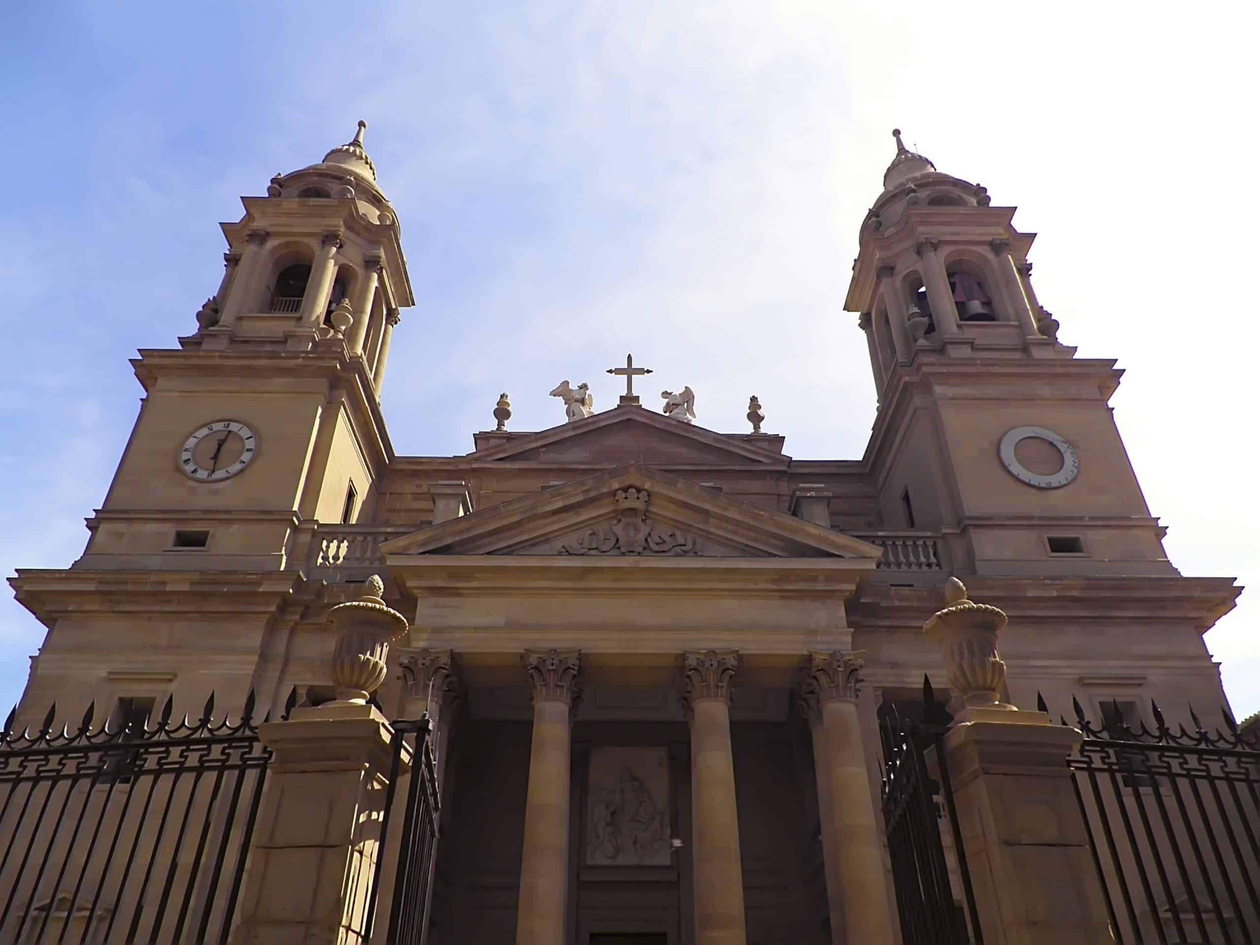 Catedral di Santa Maria, Pamplona, Spain