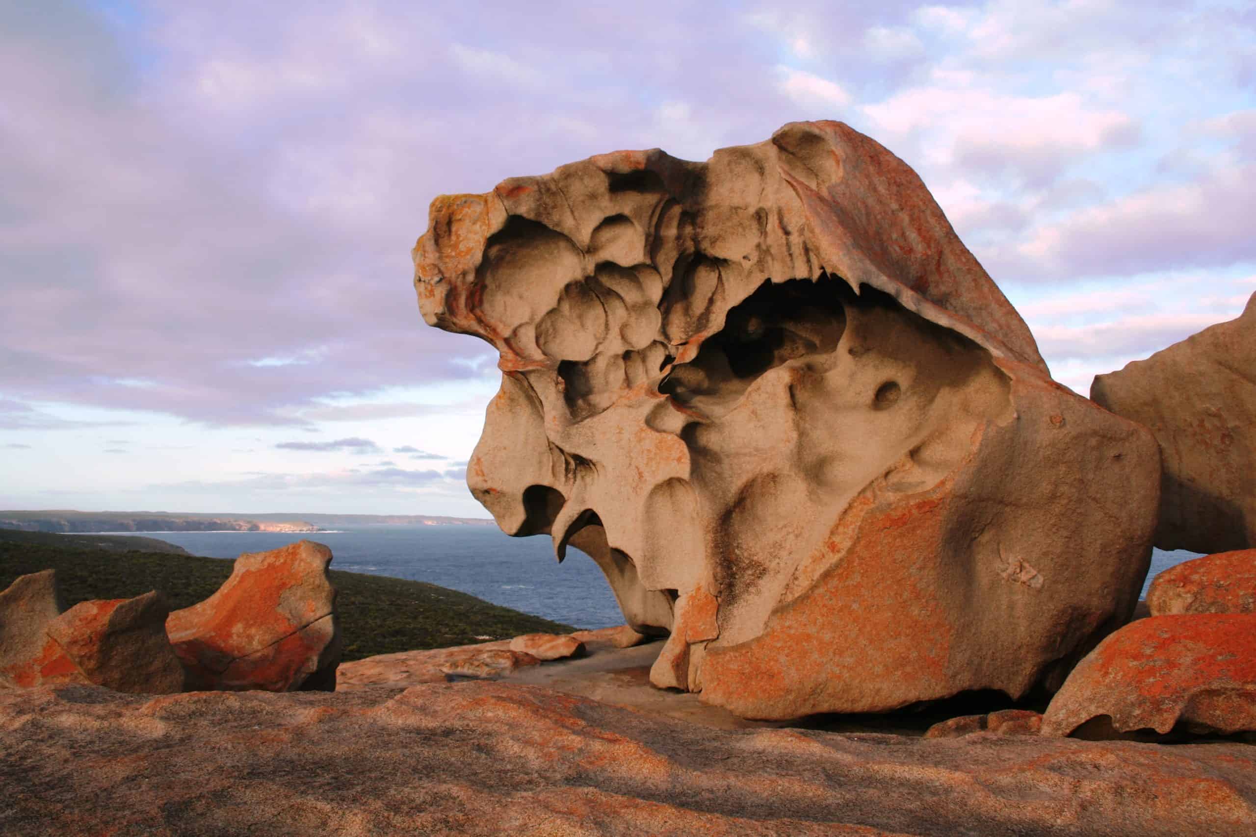 Remarkable Rocks