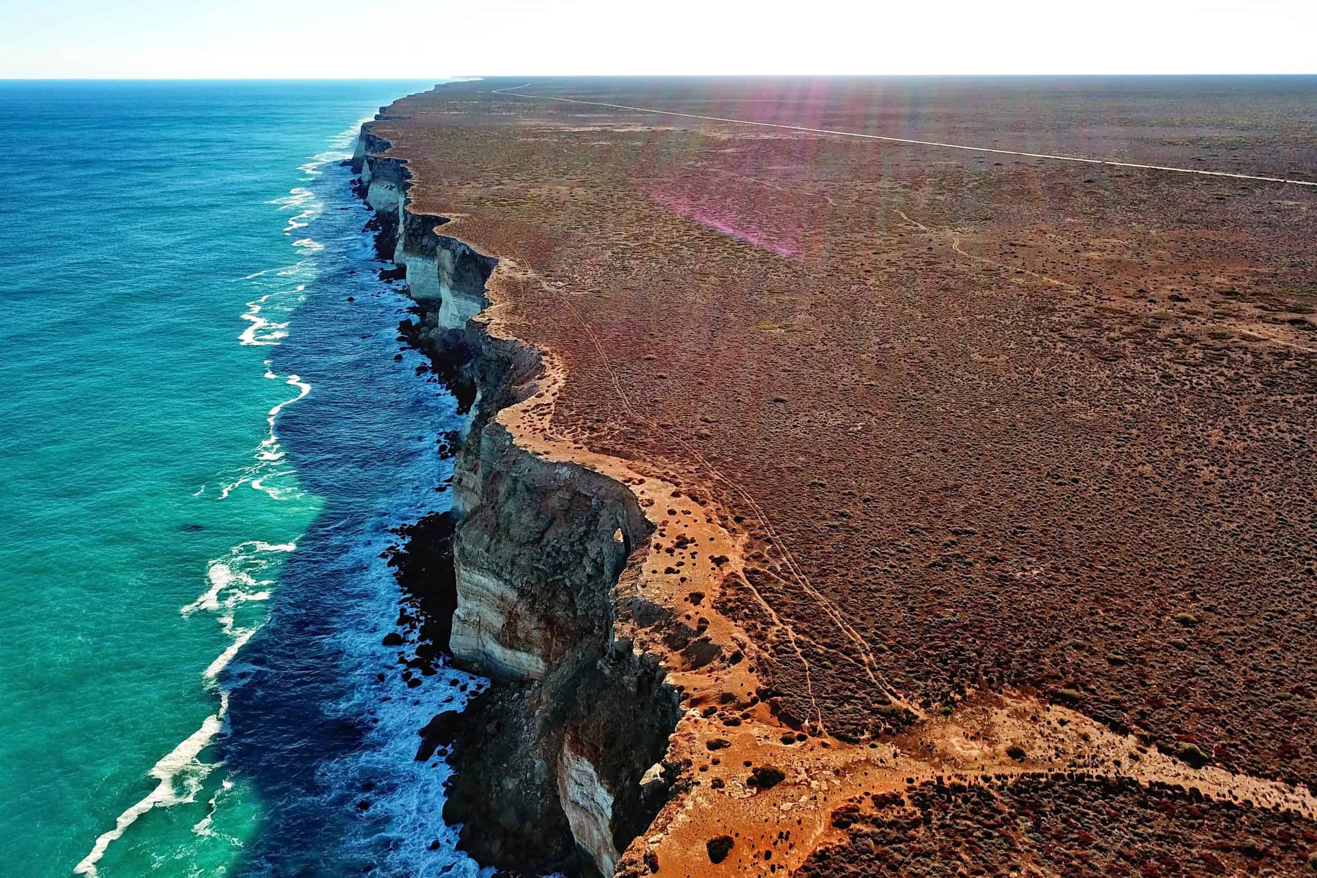 The Great Australian Bight