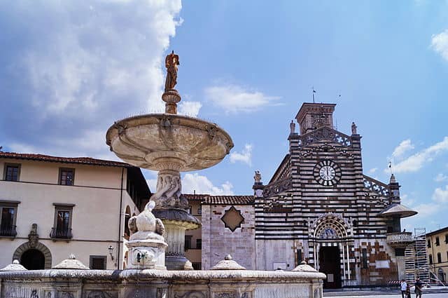 Duomo Cathedral in Prato