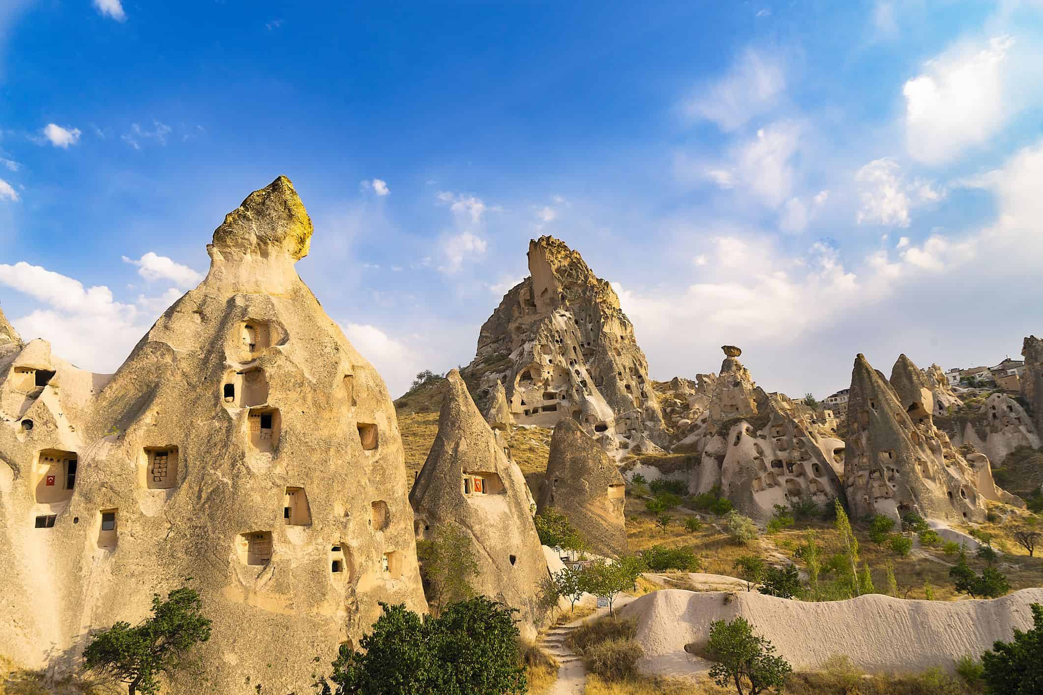 Cappadocia